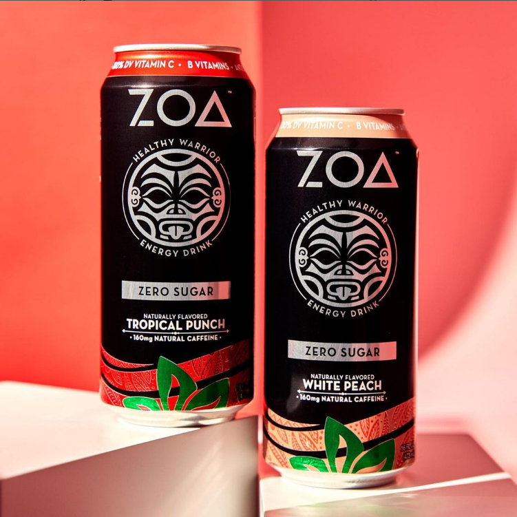 ZOA's ambitious plans for 2022 include two new flavors and focus
